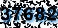 grafischer Sicherheitscode
