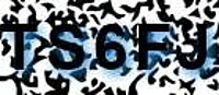 grafischer Sicherheitscode