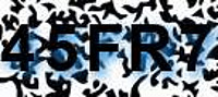 grafischer Sicherheitscode