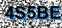 grafischer Sicherheitscode
