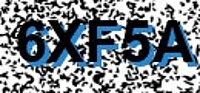 grafischer Sicherheitscode