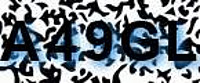 grafischer Sicherheitscode