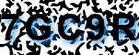 grafischer Sicherheitscode