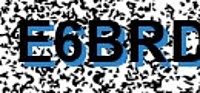 grafischer Sicherheitscode