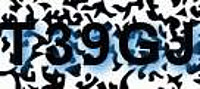 grafischer Sicherheitscode