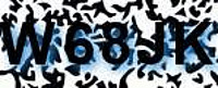 grafischer Sicherheitscode