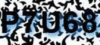 grafischer Sicherheitscode