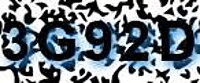 grafischer Sicherheitscode