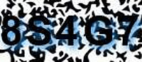 grafischer Sicherheitscode