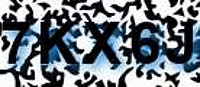 grafischer Sicherheitscode