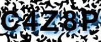 grafischer Sicherheitscode