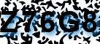 grafischer Sicherheitscode