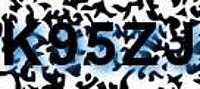 grafischer Sicherheitscode