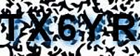 grafischer Sicherheitscode