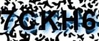 grafischer Sicherheitscode