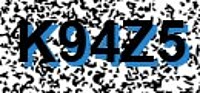 grafischer Sicherheitscode