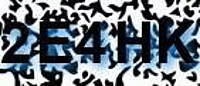 grafischer Sicherheitscode