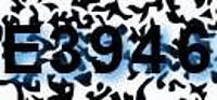 grafischer Sicherheitscode