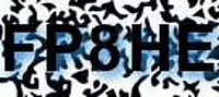 grafischer Sicherheitscode