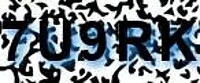 grafischer Sicherheitscode