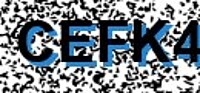grafischer Sicherheitscode