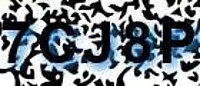 grafischer Sicherheitscode
