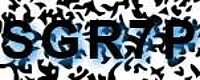 grafischer Sicherheitscode