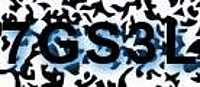 grafischer Sicherheitscode