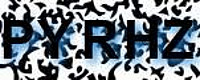grafischer Sicherheitscode