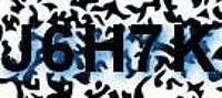 grafischer Sicherheitscode