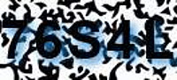 grafischer Sicherheitscode