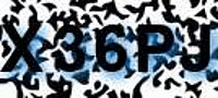 grafischer Sicherheitscode