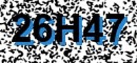 grafischer Sicherheitscode