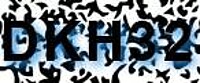 grafischer Sicherheitscode