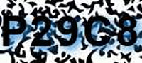 grafischer Sicherheitscode