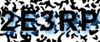 grafischer Sicherheitscode