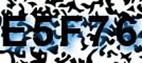 grafischer Sicherheitscode
