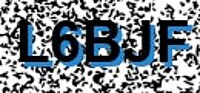 grafischer Sicherheitscode