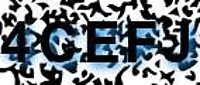 grafischer Sicherheitscode