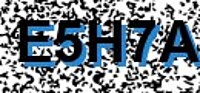 grafischer Sicherheitscode