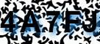 grafischer Sicherheitscode