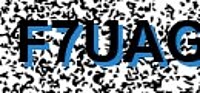 grafischer Sicherheitscode
