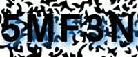 grafischer Sicherheitscode