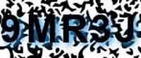 grafischer Sicherheitscode