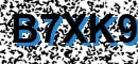 grafischer Sicherheitscode