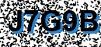 grafischer Sicherheitscode