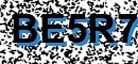 grafischer Sicherheitscode