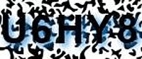 grafischer Sicherheitscode