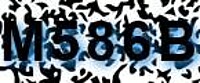 grafischer Sicherheitscode