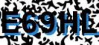 grafischer Sicherheitscode